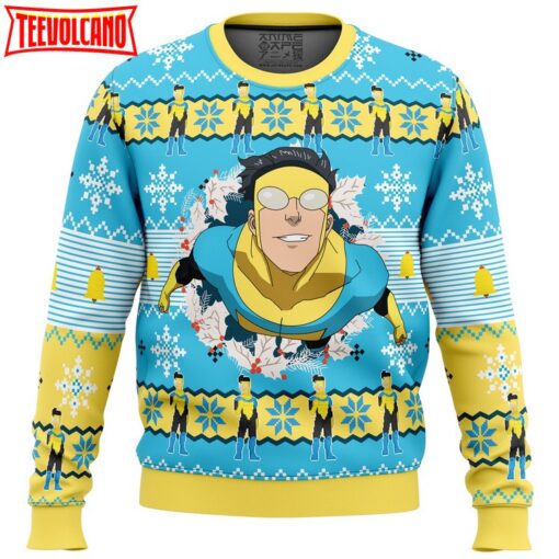 Invincible Ugly Christmas Sweater