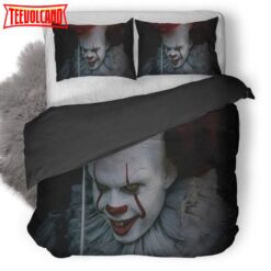 It Pennywise Bedding Set