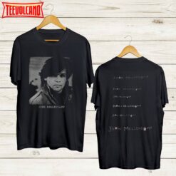 John Mellencamp 2023 Shirt, John Mellencamp Vintage Tour 2 side Shirt