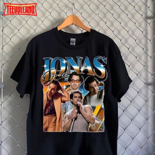 Jonas Brothers Vintage Jonas Brothers Tour Shirt, Concert 2023 T Shirt