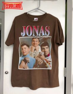 Jonas Brothers Vintage Tee, Jonas Brothers Tour Shirt, Concert 2023 T Shirt