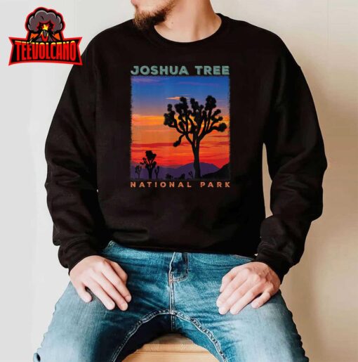 Joshua Tree National Park T-Shirt