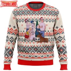 King of the Hill Christmas Sweater