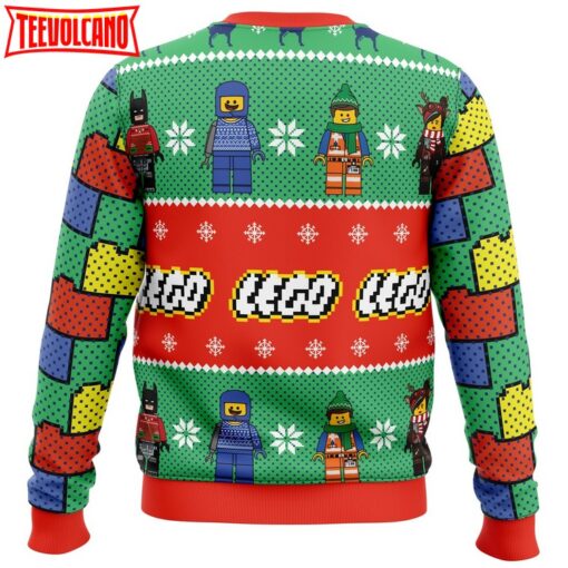 Lego Christmas Ugly Christmas Sweater