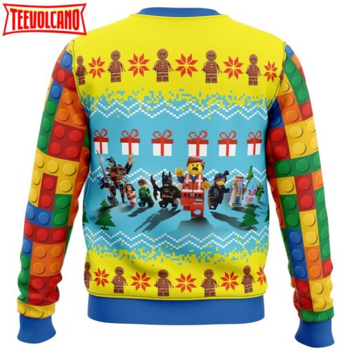 Lego Ugly Christmas Sweater