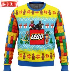 Lego Ugly Christmas Sweater