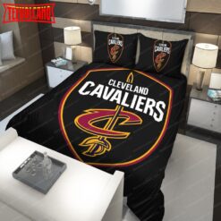 Logo Cleveland Cavaliers NBA 217 Bedding Sets