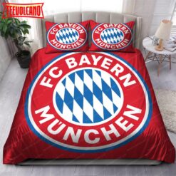 Logo FC Bayern Munich Bundesliga 69 Bedding Sets