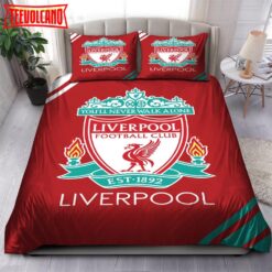 Logo Liverpool EPL 150 Bedding Sets