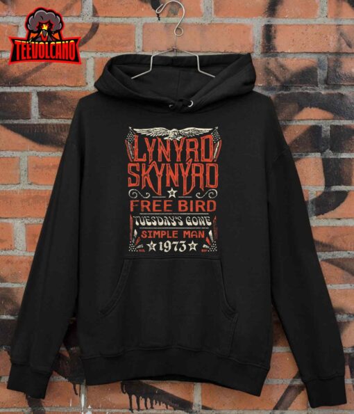 Lynyrd Skynyrd – Greatest Hits T-Shirt