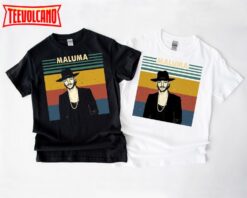 Maluma Retro Vintage 90s T-Shirt, Maluma Gift Shirt Idea