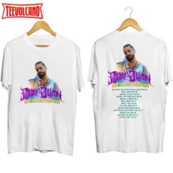 Maluma Summer Tour 2023 Shirt, Maluma Concert Tour 2 Side Shirt