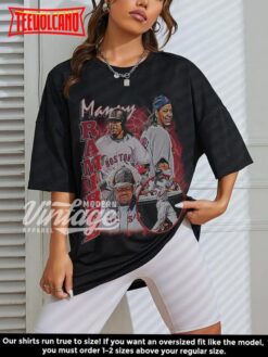 Manny Ramirez Shirt, Baseball shirt, Classic 90s Graphic T Shirt