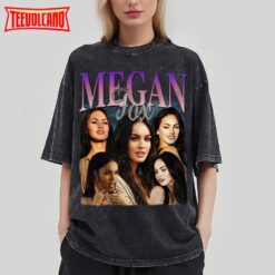 Megan Fox Vintage Washed T-Shirt