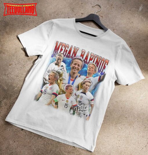 Megan Rapinoe Shirt, USWNT 2023 Champion T Shirt