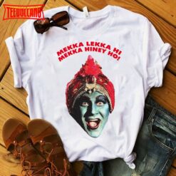 Meka leka hi meka hiney ho – Pee Wee Funny T-shirt