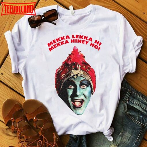 Meka leka hi meka hiney ho – Pee Wee Funny T-shirt