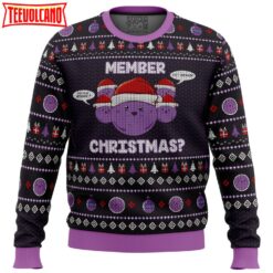 Member Berries South Park Ugly Christmas Sweater