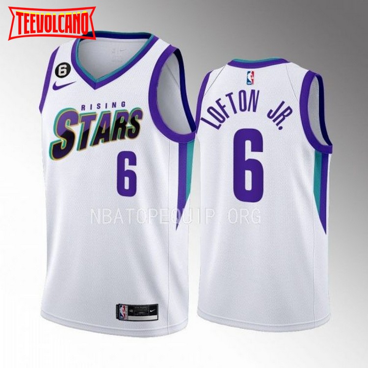 Memphis Grizzlies Kenneth Lofton Jr. 2022-23 City Edition Jersey