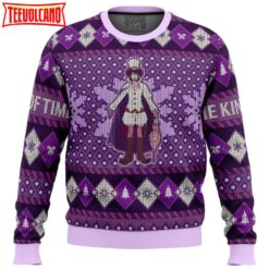 Mephisto Pheles Blue Exorcist Ugly Christmas Sweater