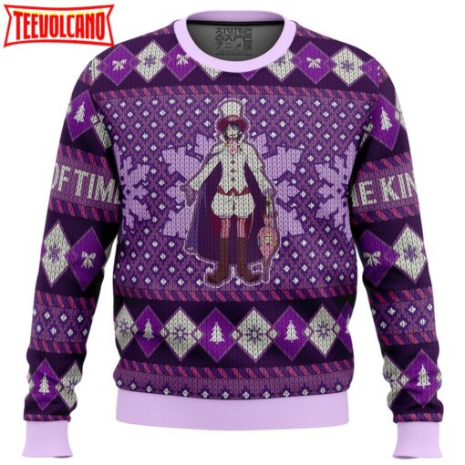 Mephisto Pheles Blue Exorcist Ugly Christmas Sweater