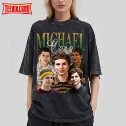 Michael Cera Vintage Washed T-Shirt