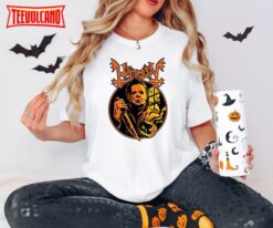 Michael Myers Halloween Shirt, Horror Movie Sweatshirt