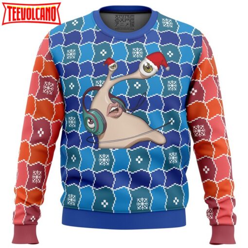 Migi Parasyte Ugly Christmas Sweater