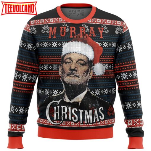 Murray Xmas Ugly Christmas Sweater