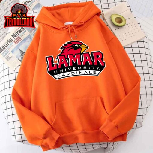 NCAA Lamar University Cardinals – PPLAMA02 T-Shirt