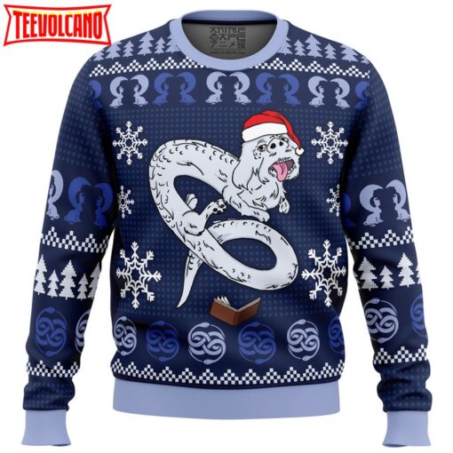 NeverEnding Christmas NeverEnding Story Ugly Christmas Sweater