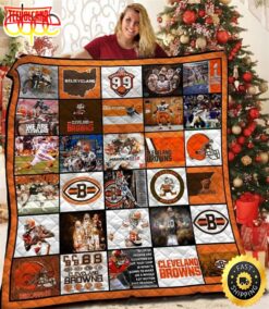 NFL Cleveland Browns Legends For Fan NFL Football Blanket Gift