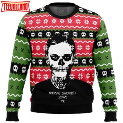 Normal Sweaters Scare Me American Horror Story Ugly Christmas Sweater