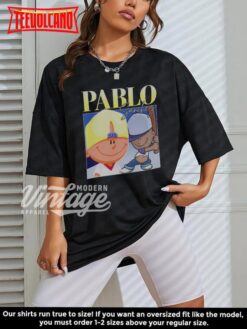 Pablo Sanchez Shirt, Baseball shirt, Classic 90s Graphic T Shirt