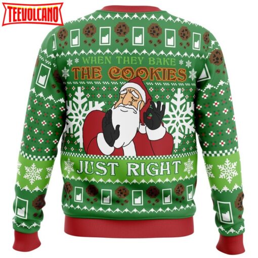 Pacha Santa Ugly Christmas Sweater