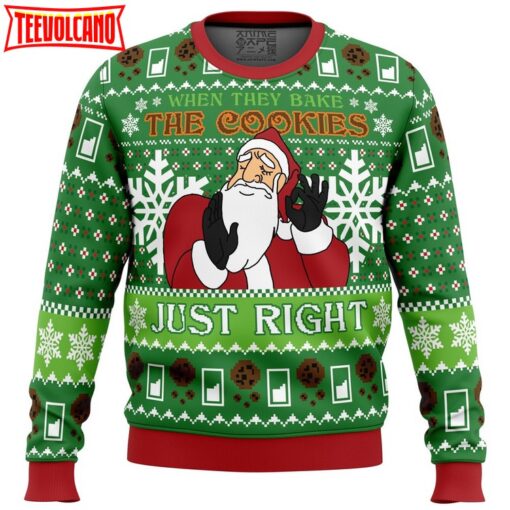 Pacha Santa Ugly Christmas Sweater