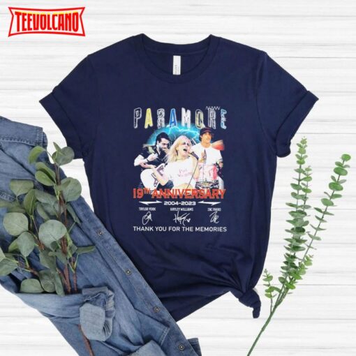 Paramore 2023 Shirt, Paramore Shirt, Hayley Art Graphic Shirt, Paramore T Shirt