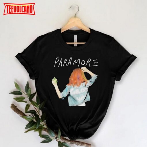 Paramore 2023 Shirt, Paramore Shirt, Hayley Art Graphic Shirt