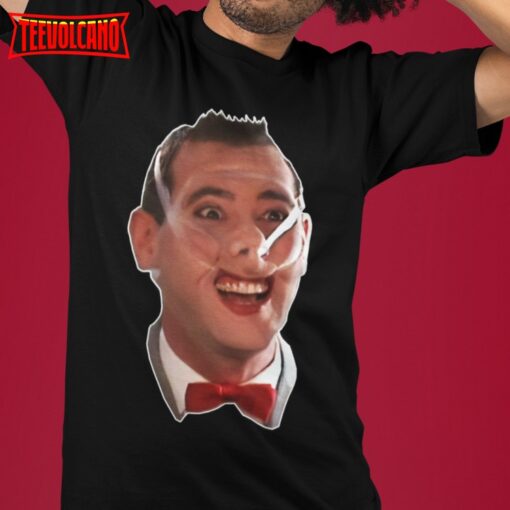 Pee Wee Herman Paul Reubens Funny Trending T-Shirt