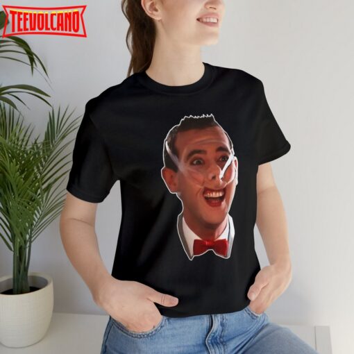 Pee Wee Herman Paul Reubens Funny Trending T-Shirt