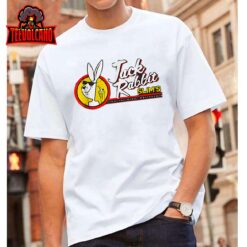 Rabbit Jack Slim’s Pulp Los Angeles Restaurant Retro Vintage T-Shirt