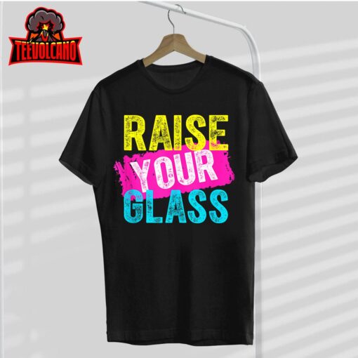 Raise Your Glass Tank Top