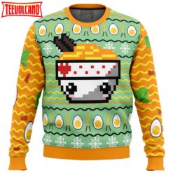 Ramen Ugly Christmas Sweater