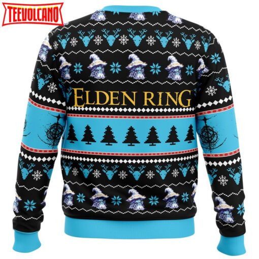 Ranni the Witch Elden Ring Ugly Christmas Sweater