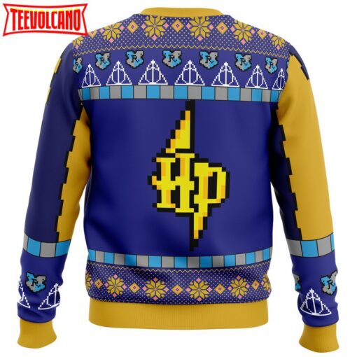 Ravenclaw Harry Potter Ugly Christmas Sweater