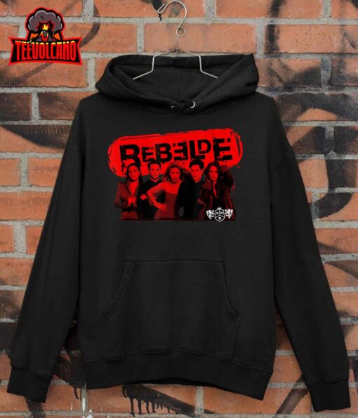 RBD Rebelde Tour 2023, Rebelde Concert, T-Shirt