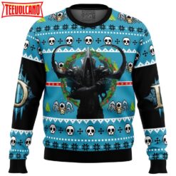 Reaper of Souls Diablo Ugly Christmas Sweater