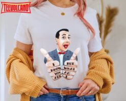 Rest in Peace Pee Wee Herman Shirt – Tribute to Paul Reubens