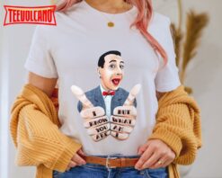 Rest in Peace Pee Wee Herman Shirt – Tribute to Paul Reubens