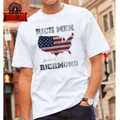 Rich Men North of Richmond Oliver Anthony T-Shirt